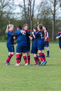 Bild 341 - F TSV Wiemersdorf - SV B�neb�ttel-Husberg : Ergebnis: 1:0